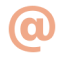 ikona adresu mailowego